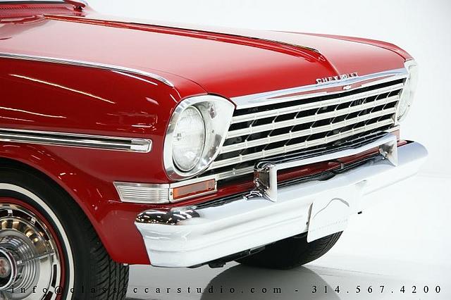 1963 CHEVROLET NOVA SS St Louis MO 63144 Photo #0021913A