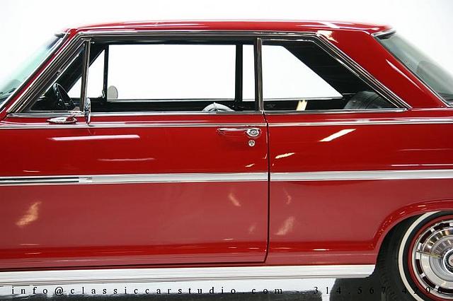 1963 CHEVROLET NOVA SS St Louis MO 63144 Photo #0021913A