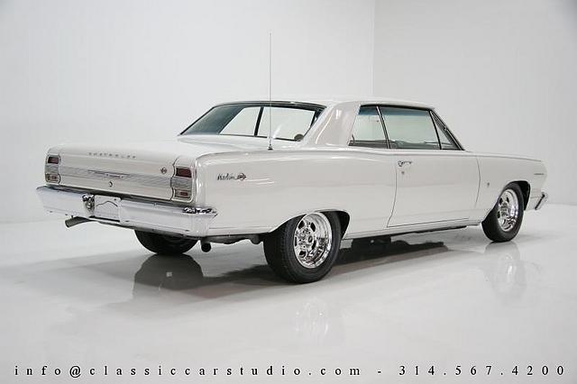 1964 CHEVROLET CHEVELLE St Louis MO 63144 Photo #0021915A