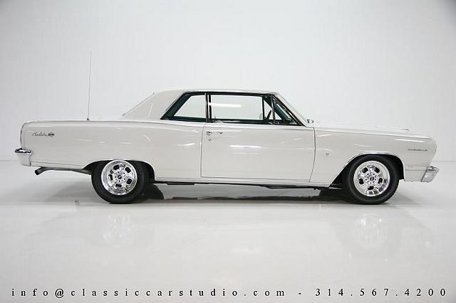 1964 CHEVROLET CHEVELLE St Louis MO 63144 Photo #0021915A