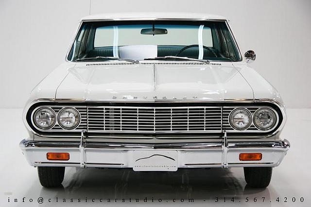 1964 CHEVROLET CHEVELLE St Louis MO 63144 Photo #0021915A