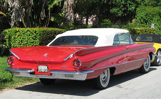 1960 BUICK LE SABRE Miami FL 33138 Photo #0021935A