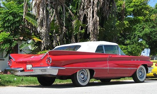 1960 BUICK LE SABRE Miami FL 33138 Photo #0021935A