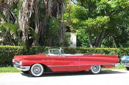 1960 BUICK LE SABRE Miami FL 33138 Photo #0021935A