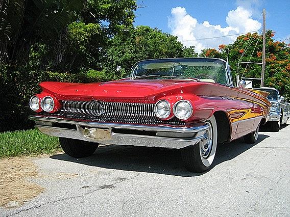 1960 BUICK LE SABRE Miami FL 33138 Photo #0021935A