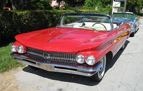 1960 BUICK LE SABRE Miami FL 33138 Photo #0021935A