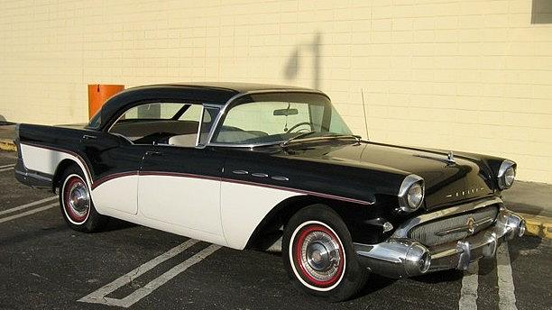 1957 BUICK SPECIAL Miami FL 33138 Photo #0021937A