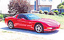 2000 CHEVROLET CORVETTE.