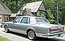 1984 LINCOLN TOWN CAR.