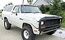 Show the detailed information for this 1985 DODGE RAM.