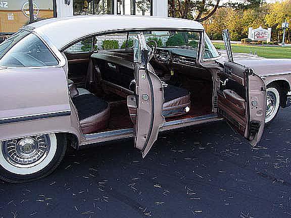 1958 CADILLAC SEDAN DEVILLE Spring Grove IL 60081 Photo #0022882A