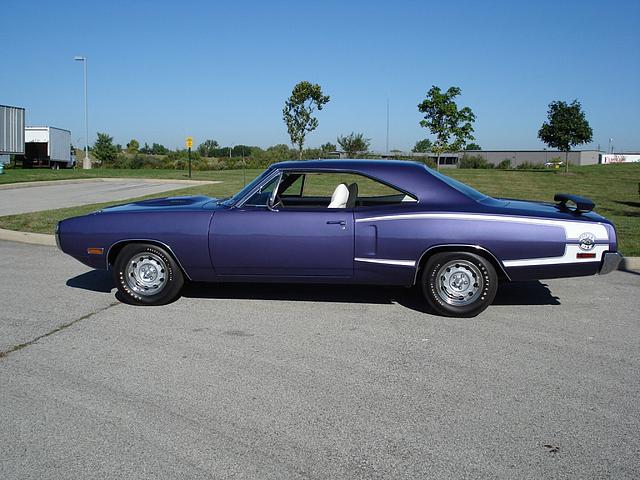 1970 DODGE SUPER BEE Fishers IN 46038 Photo #0022894A