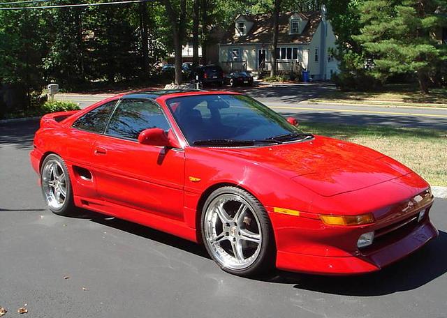 1991 TOYOTA MR2 Ridgewood NJ 07450 Photo #0022898A