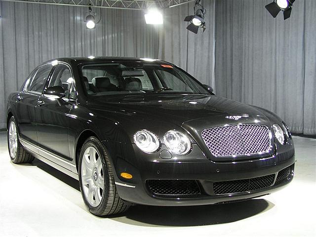 2007 BENTLEY CONTINENTAL FLYING SPUR Jericho NY 11753 Photo #0022911A