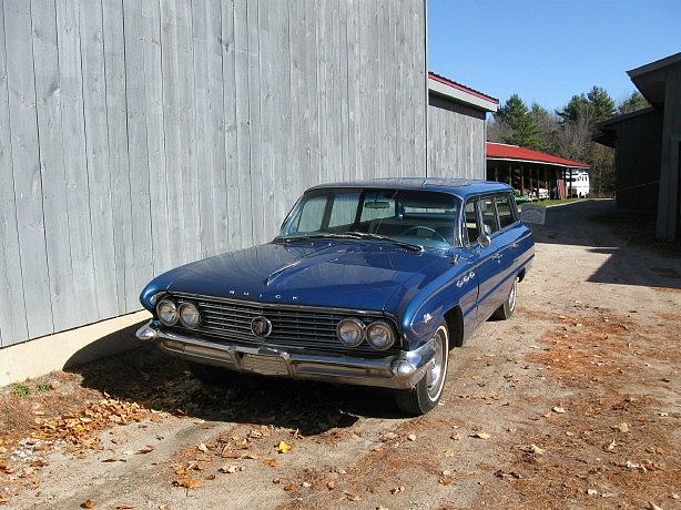 1961 BUICK LE SABRE Freeport ME 04032 Photo #0022919A