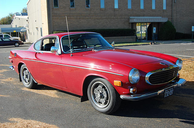 1970 VOLVO 121 Fredericksburg VA 22408 Photo #0022926A