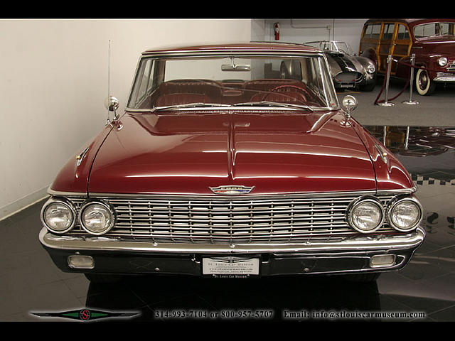 1962 FORD GALAXIE St Louis MO 63114 Photo #0022950A