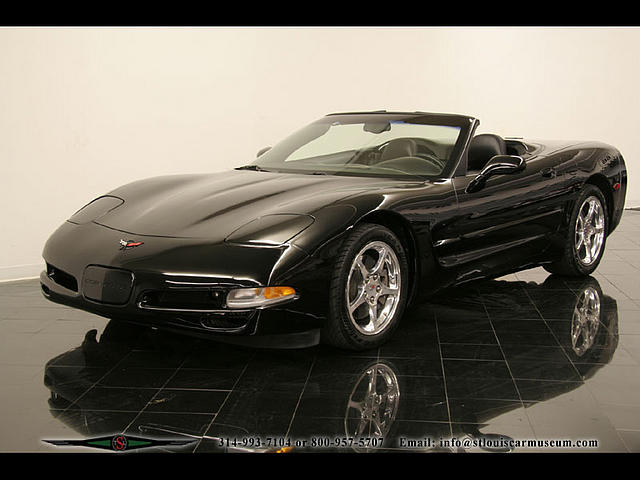 2004 CHEVROLET CORVETTE St Louis MO 63114 Photo #0022953A