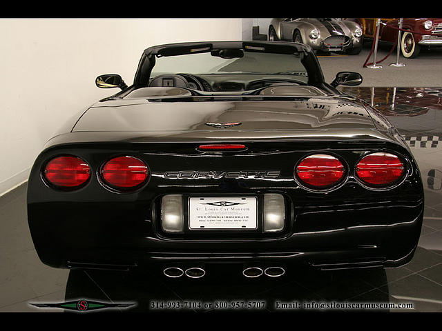 2004 CHEVROLET CORVETTE St Louis MO 63114 Photo #0022953A