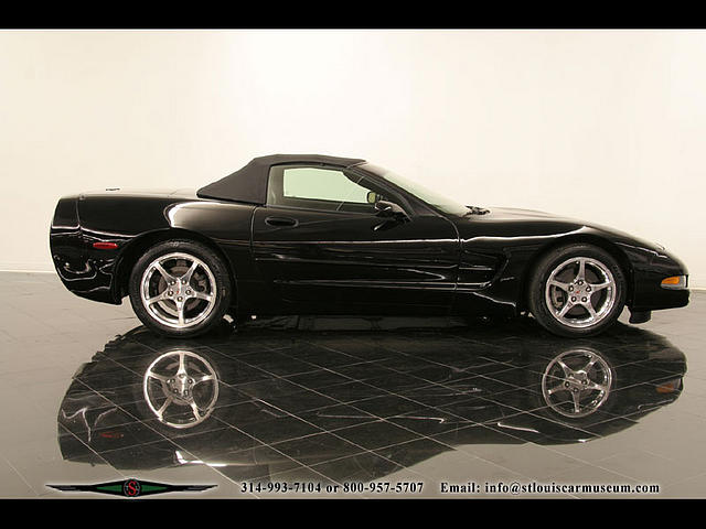 2004 CHEVROLET CORVETTE St Louis MO 63114 Photo #0022953A