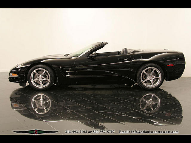 2004 CHEVROLET CORVETTE St Louis MO 63114 Photo #0022953A