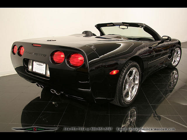 2004 CHEVROLET CORVETTE St Louis MO 63114 Photo #0022953A