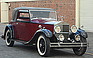 Show the detailed information for this 1930 ROLLS ROYCE MODEL 20-25.