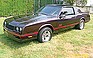 1987 CHEVROLET MONTE CARLO SS.