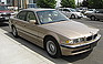 2001 BMW 740I.