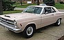 Show the detailed information for this 1966 FORD FAIRLANE.