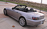 Show the detailed information for this 2007 HONDA S2000.