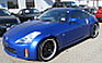 Show the detailed information for this 2006 NISSAN 350Z.
