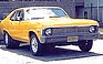 1971 CHEVROLET NOVA.