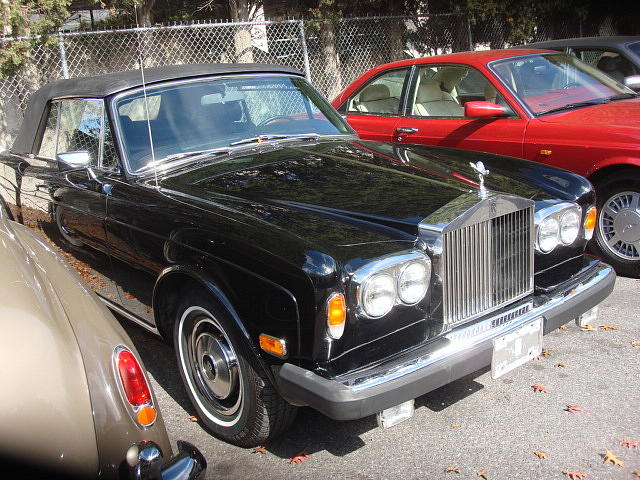 1978 ROLLS ROYCE CORNICHE Long Island City NY 11103 Photo #0024096A