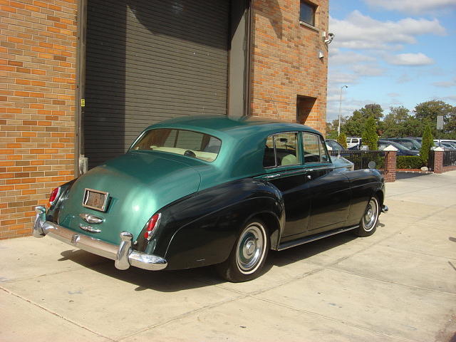 1959 ROLLS ROYCE SILVER CLOUD Long Island City NY 11103 Photo #0024099A