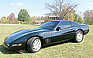 1992 CHEVROLET CORVETTE.