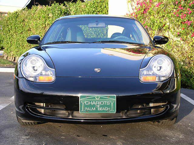 1999 PORSCHE 911 CARRERA COUPE West Palm Beach FL 33409 Photo #0024125A