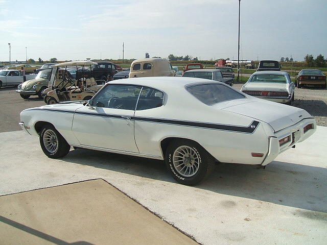 1971 BUICK SKYLARK Staunton IL 62088 Photo #0024143A