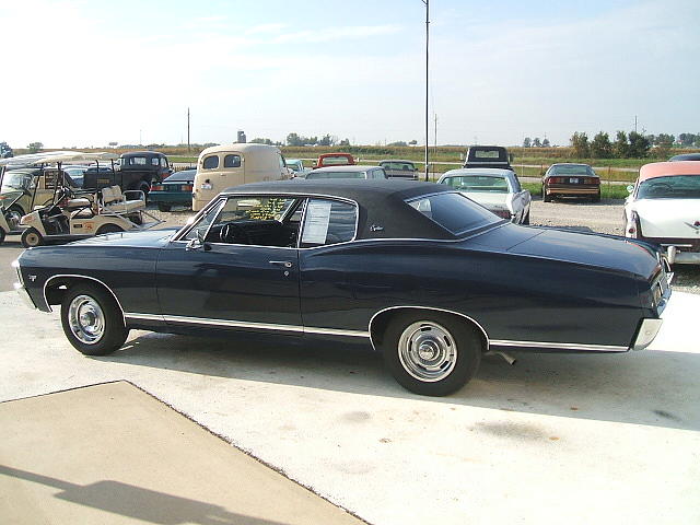 1967 CHEVROLET CAPRICE Staunton IL 62088 Photo #0024144A