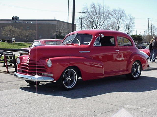 1947 CHEVROLET FLEETMASTER Clinton Township MI 48035 Photo #0024158A