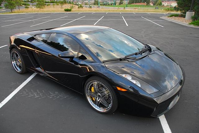 2004 LAMBORGHINI GALLARDO Superior CO 80027 Photo #0024161A