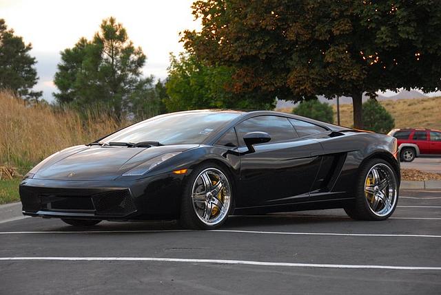 2004 LAMBORGHINI GALLARDO Superior CO 80027 Photo #0024161A