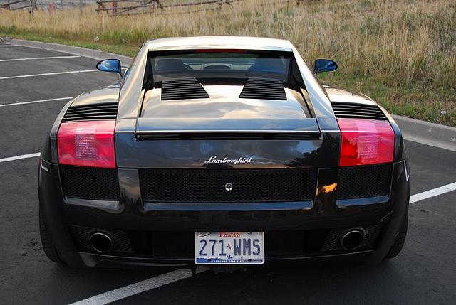 2004 LAMBORGHINI GALLARDO Superior CO 80027 Photo #0024161A