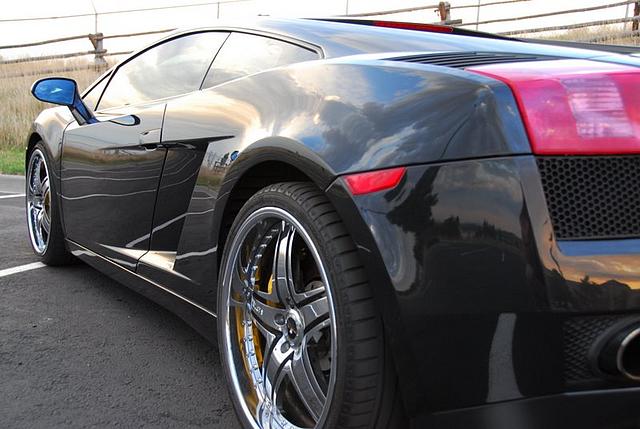 2004 LAMBORGHINI GALLARDO Superior CO 80027 Photo #0024161A