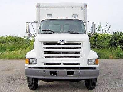 1998 FORD LN8000 Dubuque IA 52004 Photo #0024234A