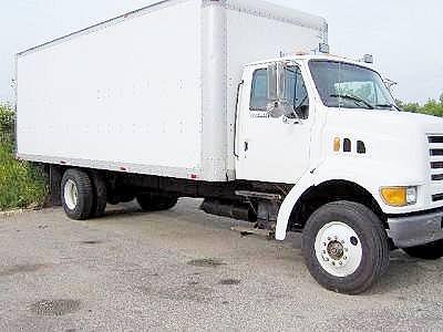 1998 FORD LN8000 Dubuque IA 52004 Photo #0024234A