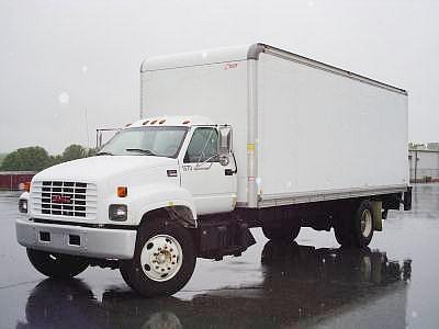 1999 GMC C7H042 Beltsville MD 20705 Photo #0024249C