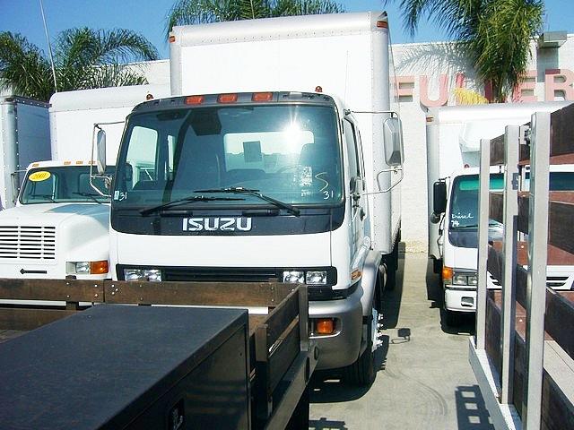 1999 ISUZU FTR Fullerton CA 92832 Photo #0024256A