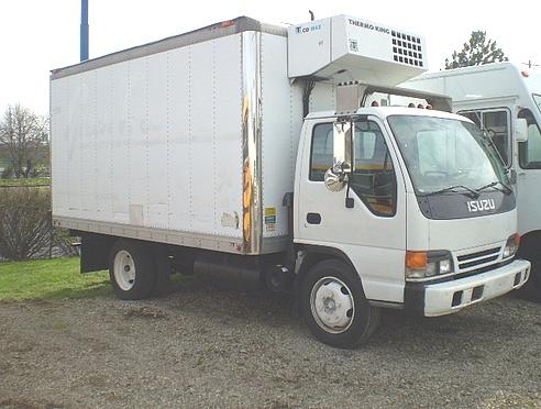 1999 ISUZU NQR New Castle DE 19720 Photo #0024258A