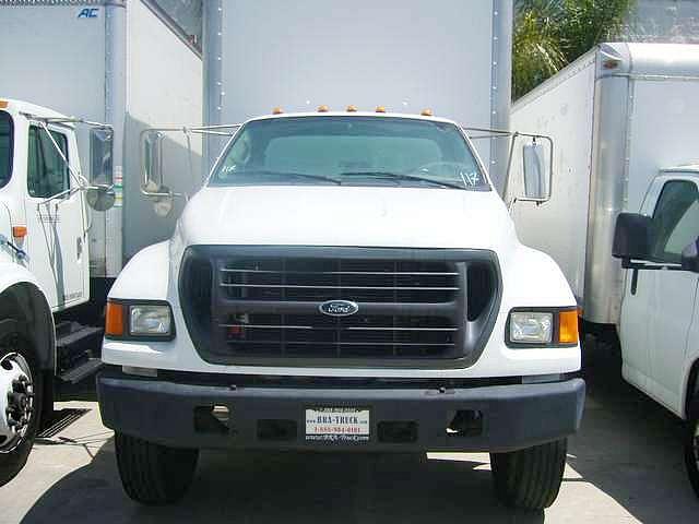 2000 FORD F650 Fullerton CA 92832 Photo #0024262A